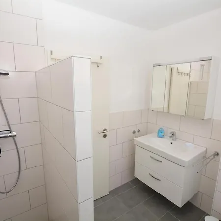 Apartment Haus Im Toern Haus Im Toern, Whg 4