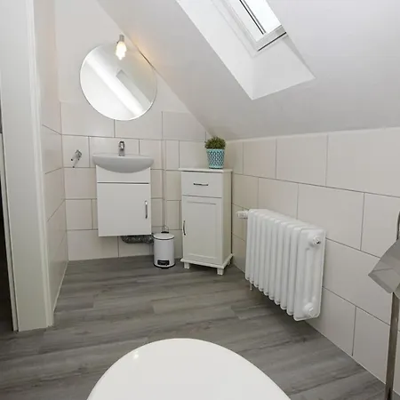 Haus Im Toern Haus Im Toern, Whg 4 Appartamento Büsum