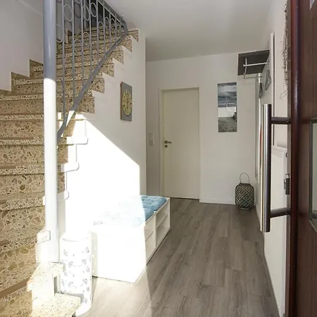 Apartment Haus Im Toern Haus Im Toern, Whg 4 *