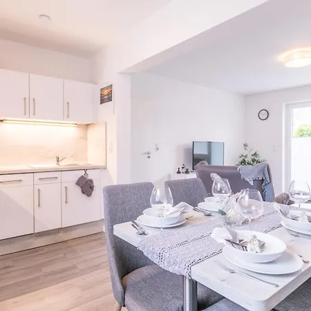 Apartment Haus Im Toern Haus Im Toern, Whg 4 Busum