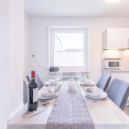 Apartment Haus Im Toern Haus Im Toern, Whg 4 Busum