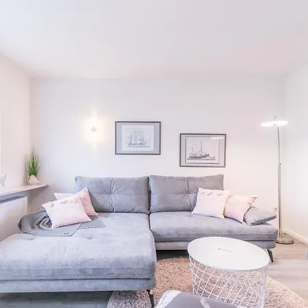 Appartamento Haus Im Toern Haus Im Toern, Whg 4